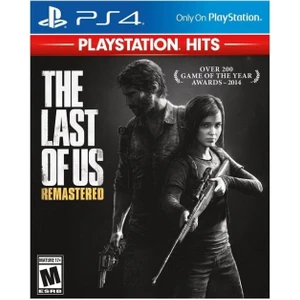 The Last Of Us: Remastered Ps4 Hits Oyun - Türkçe Menü