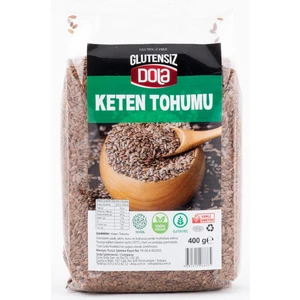 Keten Tohumu 400 gr