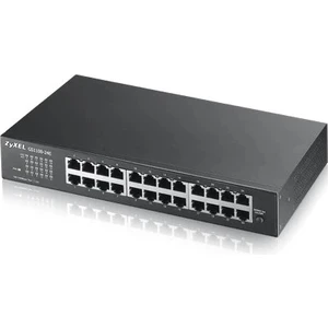 GS1100-24E V3 24PORT Gigabit Sessiz Switch