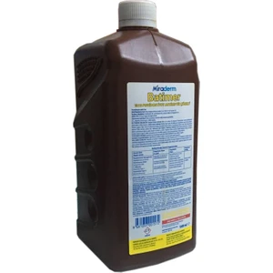 Kaliteli Medikal Sıvı Dezenfektan Miraderm Batiderm Baticonol 1 Litre