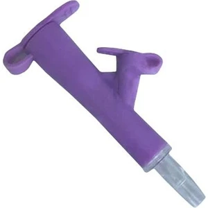 Peg Y-Port Adaptörü Sesan PEGY-001 No: 20 Mor