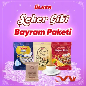 Şeker Gibi Bayram Paketi