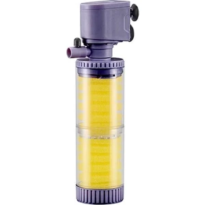 Şeffaf Iç Filtre Siyah 10W 600L/H