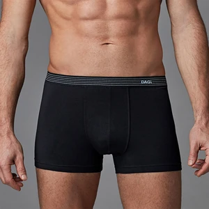 Compact Düz Boxer Siyah