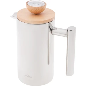 Mirror Wood French Press 350 ml