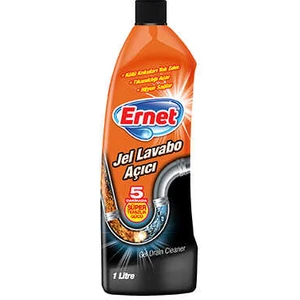 Lavabo Açıcı Jel 1 L