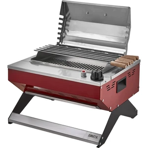 Gazlı (Tüplü) Döküm Barbekü Mangal - R132