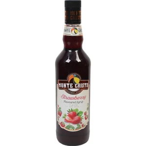 Monte Cristo Çilek Aromalı Şurup 700 ml