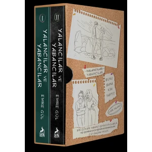 Yalancılar ve Yabancılar Serisi Set - Emre Gül