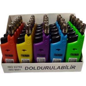 Dima Home Italyano Uzayan Ocak Çakmağı Tekli