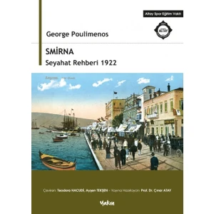 Smirna Seyahat Rehberi 1922