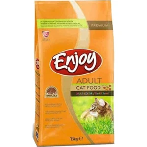 Multicolor Renkli Gurme Kedi Maması 15 kg