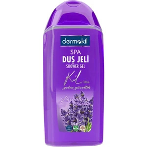 Vegan Lavanta Duş Jeli 500 ml