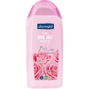 Vegan Gül Duş Jeli 500 ml