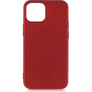 iPhone 13 Mini Kılıf Kamera Çıkıntılı Soft Silikon
