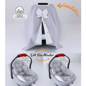 Puset Örtüsü Takımı Minderli-Panço