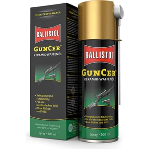 Guncer Seramik Katkılı Bakım Yağı 200ML Sprey