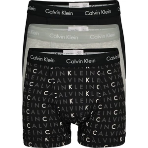 Calvin Klein U2662G Trunk 3pk Erkek Boxer