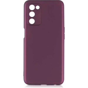 Oppo A55 5g Kılıf Kamera Çıkıntılı Soft Silikon