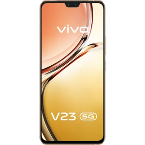 vivo V23 5G 256 GB 12 GB Ram (vivo Türkiye Garantili) Altın