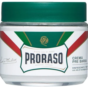 Tıraş Öncesi Krem Okaliptus  Mentol 300Ml