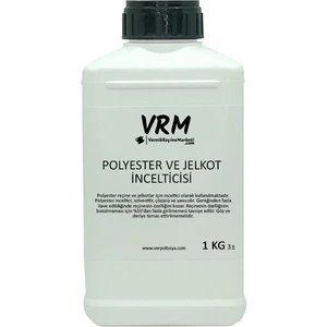 Polyester ve Jelkot Incelticisi - 1 kg