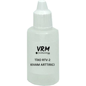 VRM Vernikrecinemarketi Tixo Rtv-2 Kıvam Arttırıcı (100 Gr)