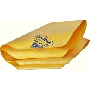 3219 Hardal Mikrofiber Güderi Cam Bezi