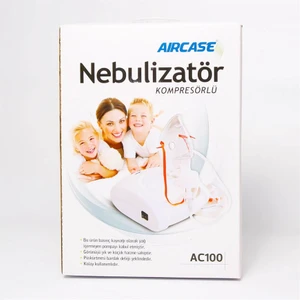 AC-100 Kompresörlü Nebulizatör Cihazı