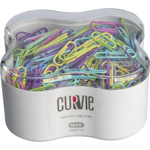 Mas Curvie Renkli Ataş 1345