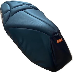 Proof Moto Yamaha Nmax Konfor Sele Full Kapalı