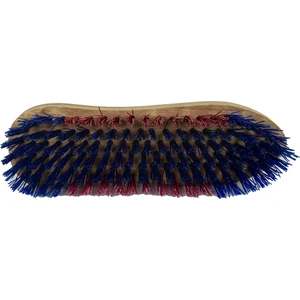 Halı Fırçası Tahta Fırça Nalın Fırça Karışık Renk 20 cm