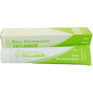 Tricobor Deri Bakım Ürünü 80 G