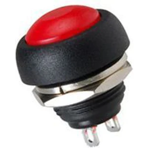 Xn DC184 Kırmızı Push Buton