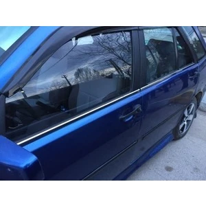 Alfa Otomotiv Fıat Tıpo 1998 > 2000 Cam Çıtası 4 Prç. P.çelik