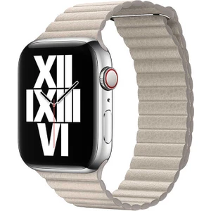 Apple Watch 42/44/45/46/49mm Kordon Deri Loop Kordon 2/3/4/5/6/se/7/8/9/10/ultra