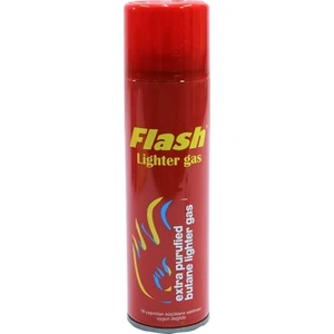 Flash Bütan Çakmak Gaz 270 ml