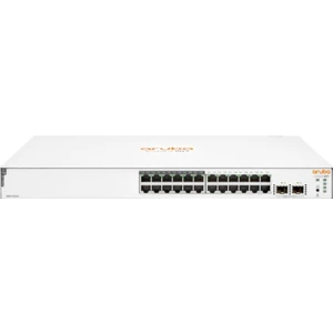 Instant On 1830 24 Port 2sfp + 195W 12 Port POE Switch JL813A