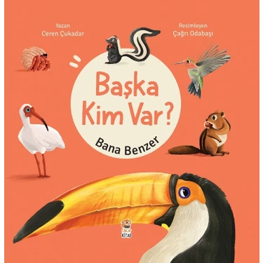 Başka Kim Var? Bana Benzer! - Ceren