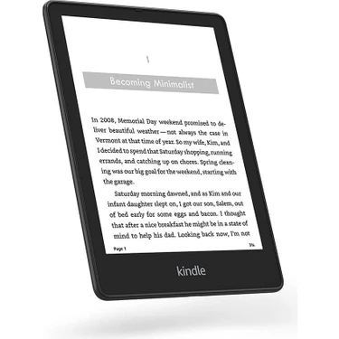 Paperwite Signature Edition (32 Gb)