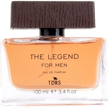 The Legend Paçuli Özel Seri Uzun Süre Kalıcı 100 ML EDP Erkek