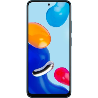 Xiaomi Redmi Note 11 64 GB (Xiaomi Türkiye Garantili) Koyu