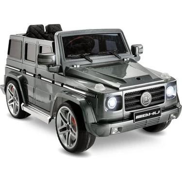 Babyhope Mercedes G65 Amg 439 12V Akülü Jeep -