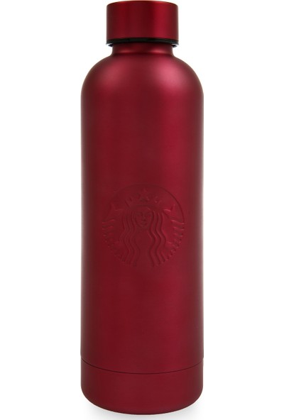 Starbucks Starbucks® Pembe Renkli Termos Şişe - 562 ml - 11112802