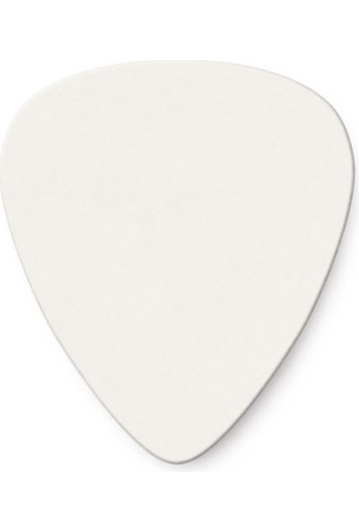 Longmoon LMGP071A Beyaz Gitar Penası 0,71MM Kalınlık Abs