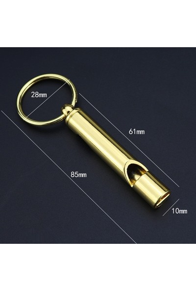Zsykd 2 Adet Metal Düdük Şişe Açacağı () (Yurt Dışından)