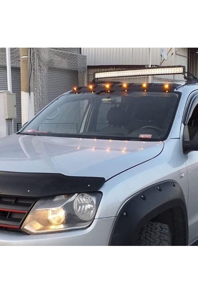 Teknocity Volkswagen Amarok Tavan Kebi-Moonvisör