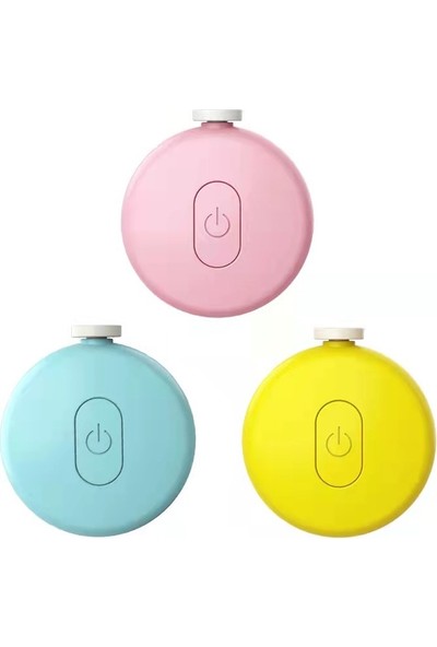 Zsykd LED Işıklı Bebek Tırnak Makası - Mavi (Yurt Dışından)
