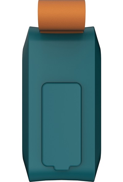 Sardine A12 Açık Kablosuz Bluetooth Hoparlör Yeşil (Yurt Dışından)