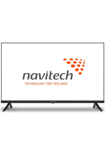 Navitech LDS-3266 HD 32'' 81 Ekran HD Android Smart LED TV (Çerçevesiz)